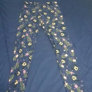 Minnie Mouse Lularoe OS leggings